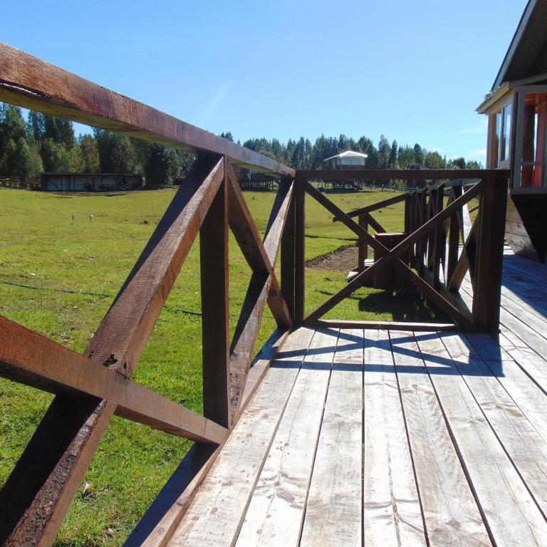 Encantos del Sur Chiloe - Two-Bedroom Apartment - 8