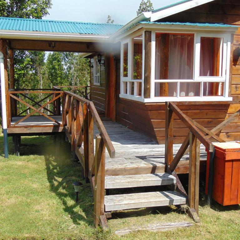 Encantos del Sur Chiloe - Two-Bedroom Apartment - 5