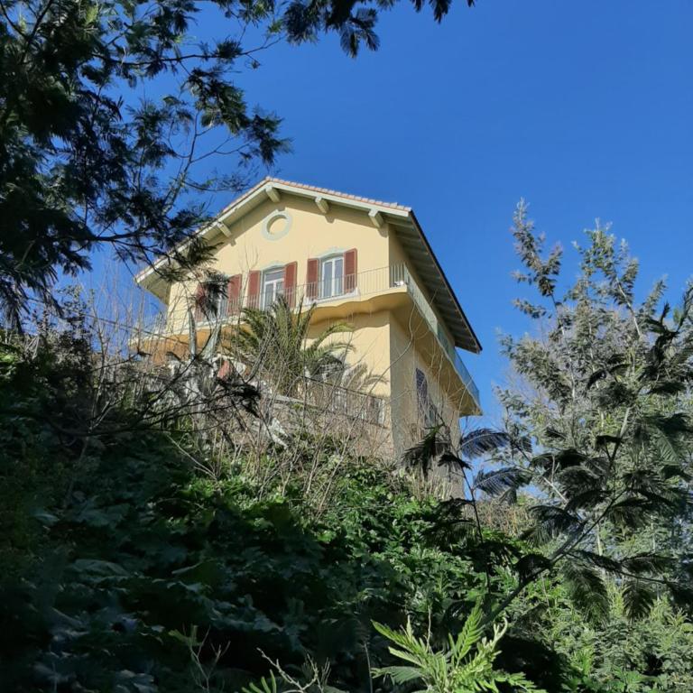 VILLA BELVEDERE D'AJACCIO, VILLA ENTIERE VUE MER POUR 2 à 10 VOYAGEURS - Villa - 39