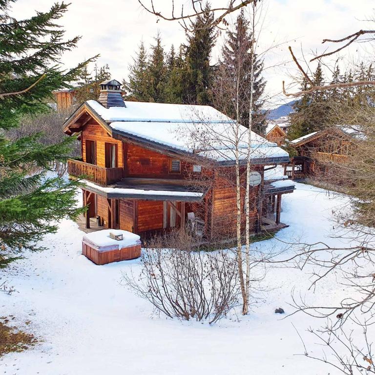 Madame Vacances Chalet Lea - Chalet - 3