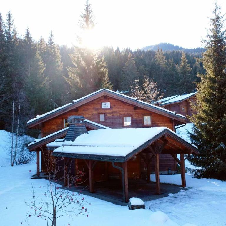 Madame Vacances Chalet Lea - Chalet - 1