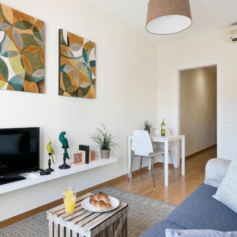 Stay U-nique Apartments Rambla Catalunya - One-Bedroom Apartment - 8