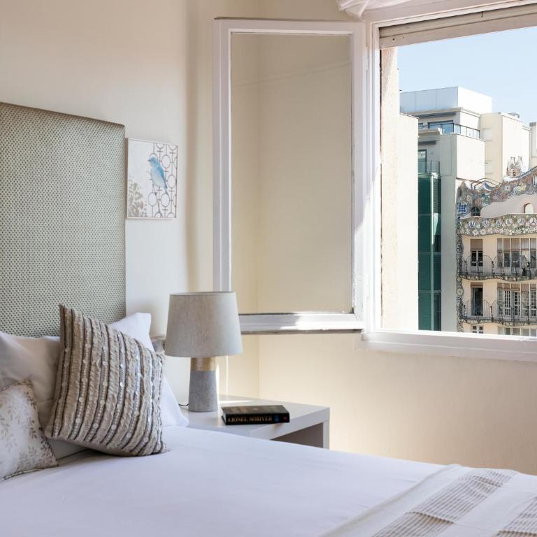 Stay U-nique Apartments Rambla Catalunya - One-Bedroom Apartment - 10