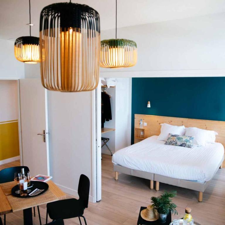 Hôtel Café Miramar - Appartement - Vue sur Mer - 1