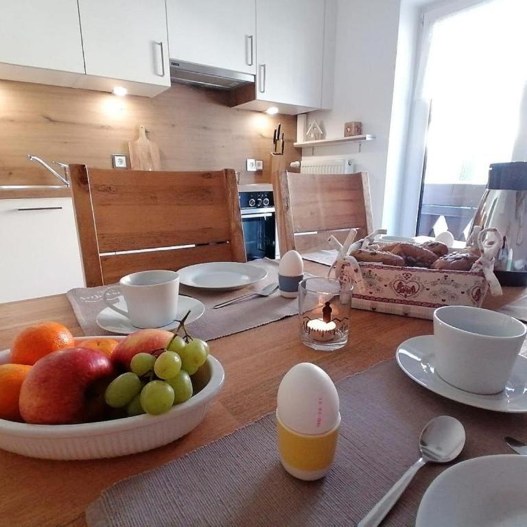 Alpenparadies - Apartment mit 2 Schlafzimmern - 2