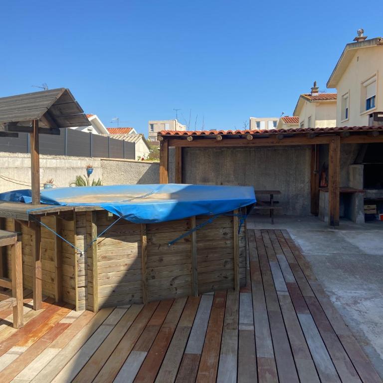 Maison vivancos - Villa con 3 Camere da Letto - 21