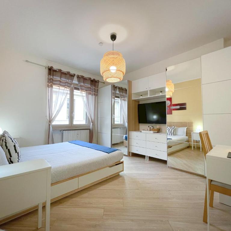 MilanHolidays - Two-Bedroom Apartment - 32