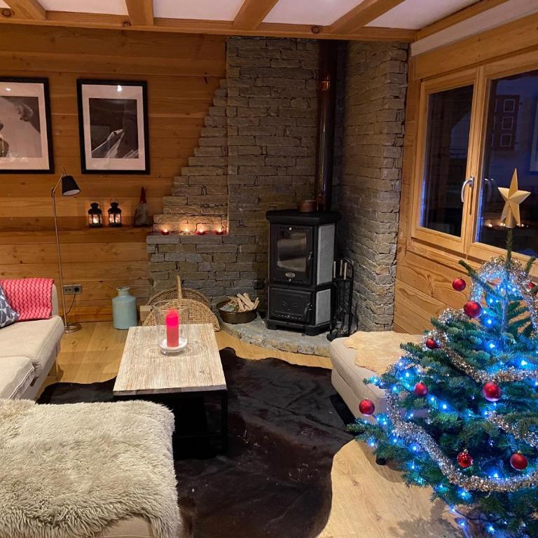 Chalet La Chaumière - Superior Chalet - 46