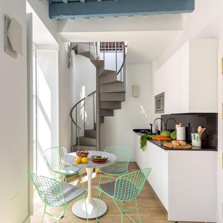 Pimienta 9- Santa Cruz Luxury by Valcambre - Apartamento Deluxe - 12