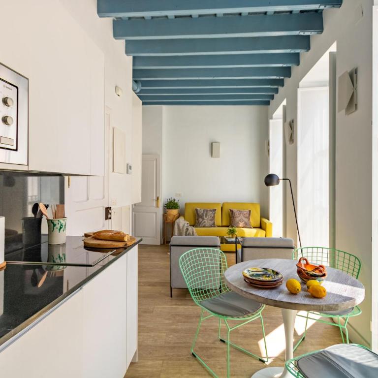 Pimienta 9- Santa Cruz Luxury by Valcambre - Apartamento Deluxe - 2