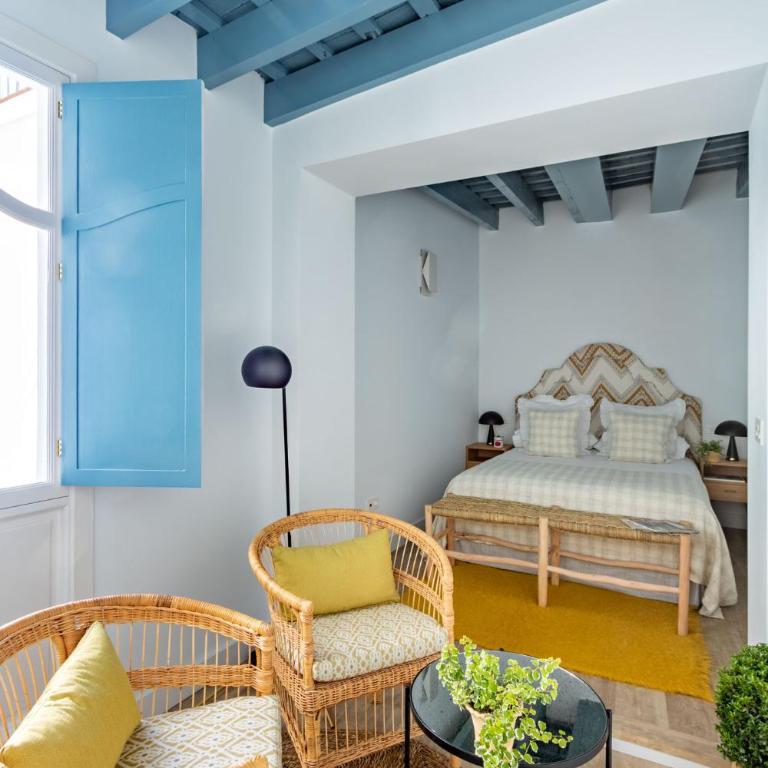 Pimienta 9- Santa Cruz Luxury by Valcambre - Apartamento Deluxe - 6