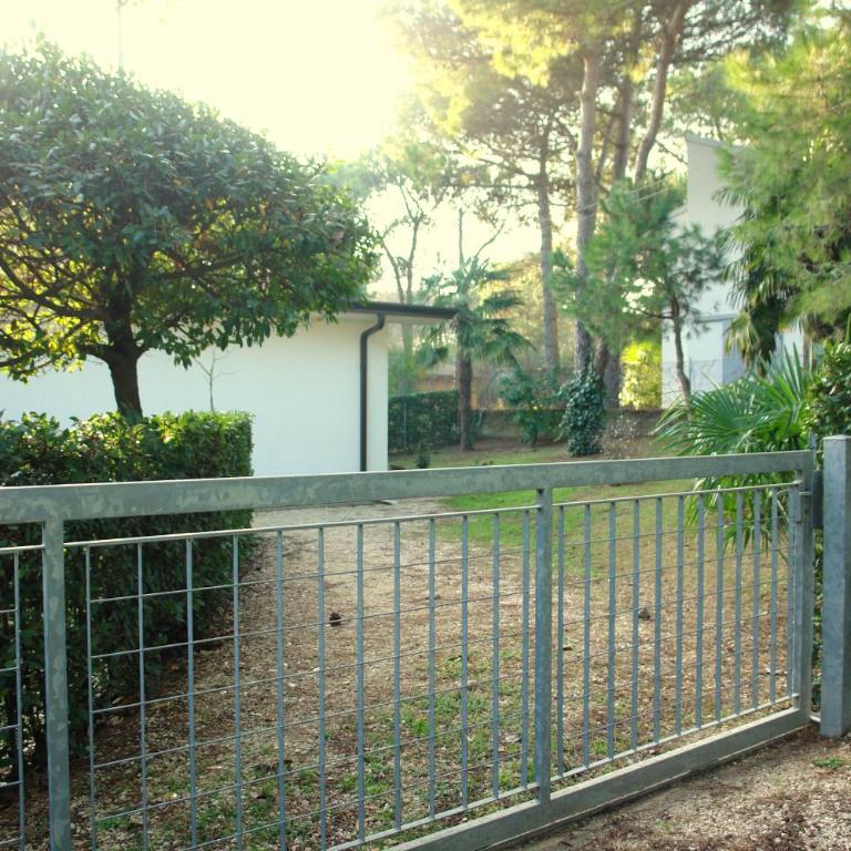 Villa a Lignano con 2 camere e giardino - Casa Vacanze - 12