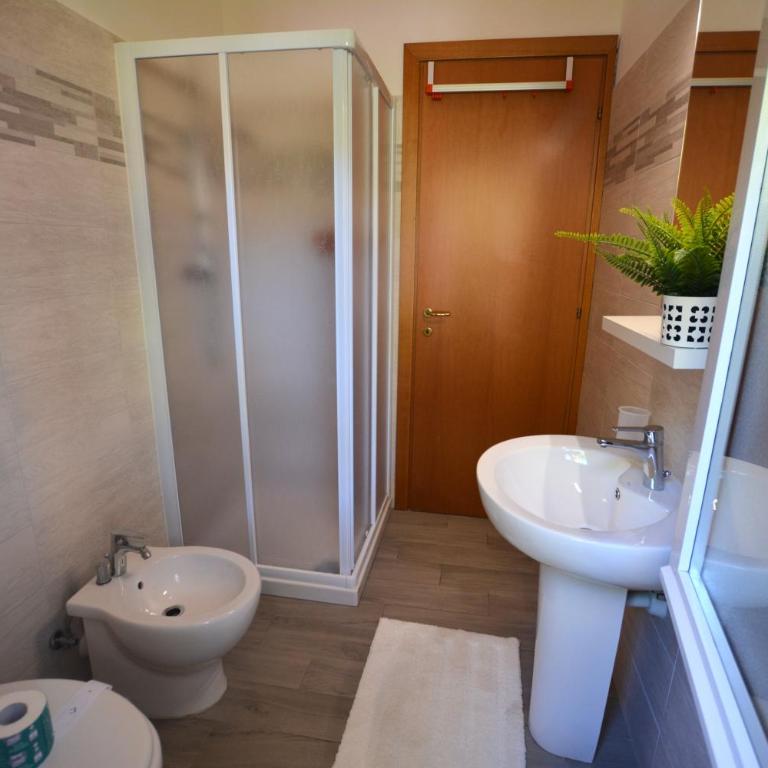 Villa a Lignano con 2 camere e giardino - Casa Vacanze - 11