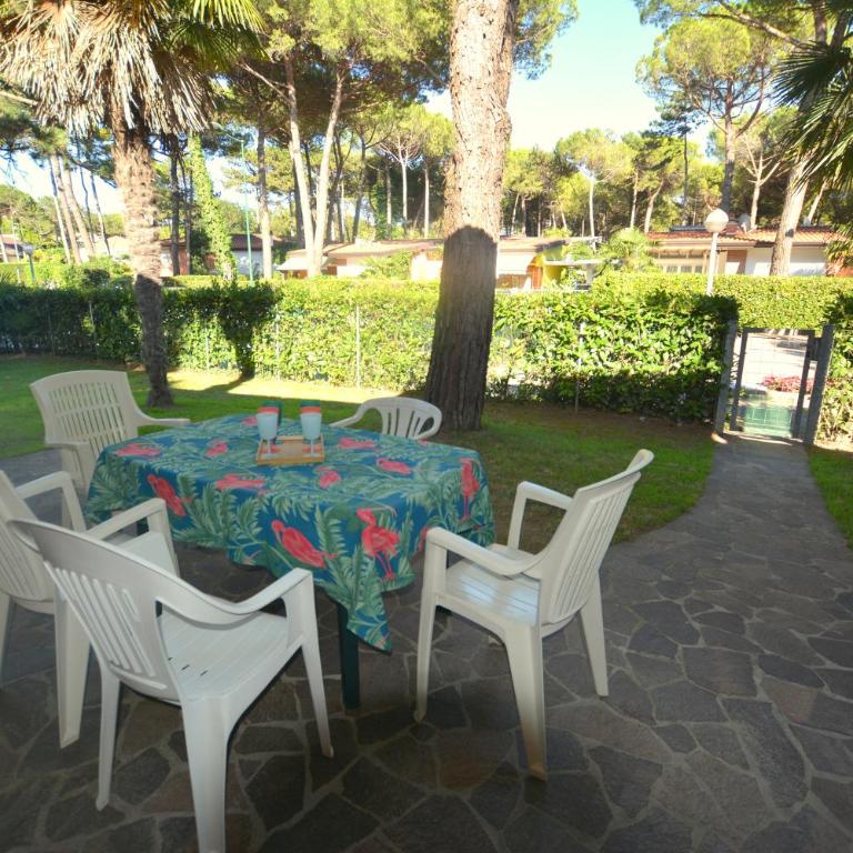 Villa a Lignano con 2 camere e giardino - Casa Vacanze - 4