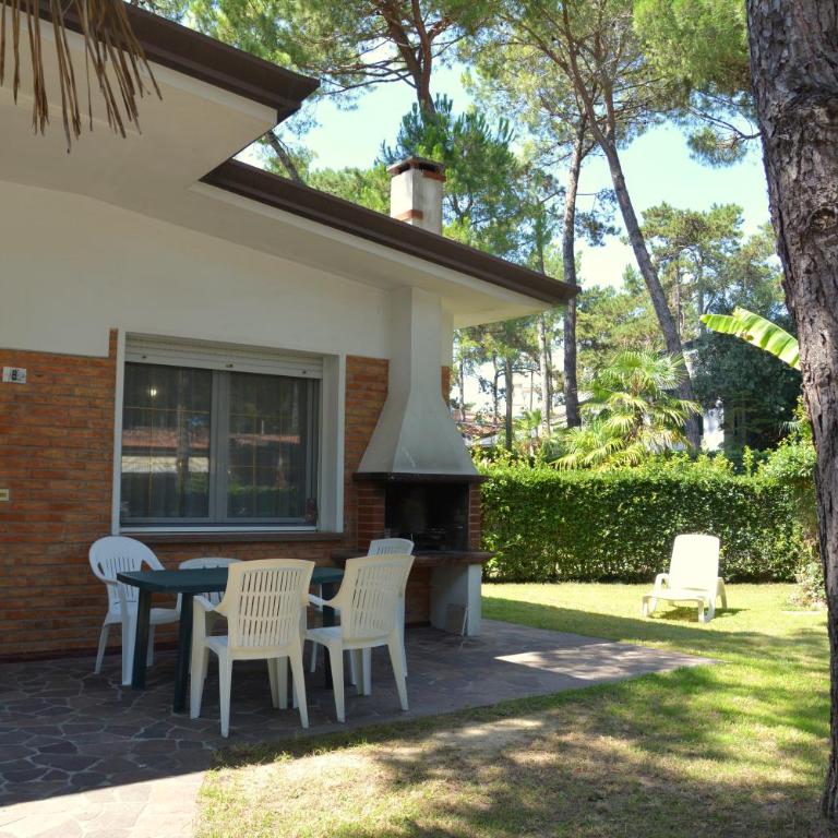 Villa a Lignano con 2 camere e giardino - Casa Vacanze - 1