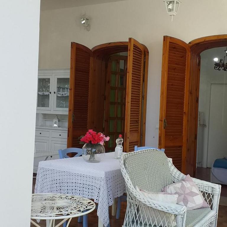 B&B Il Villino Torre Dell'Orso - Camera Matrimoniale con Patio - 2