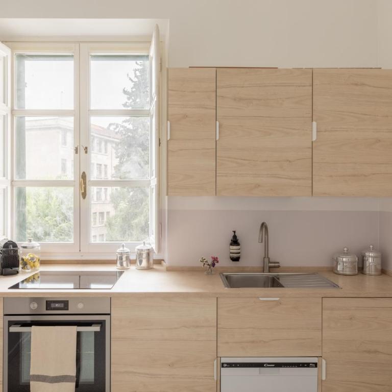 iFlat Sunny and Colorful Esquilino Apartment - Appartamento con 2 Camere da Letto - 3