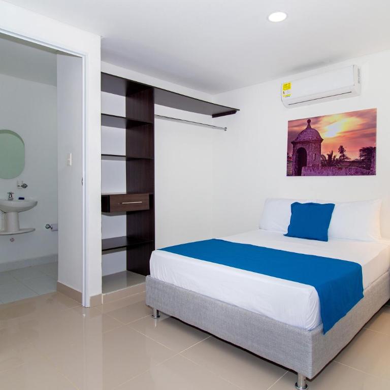 Playa Norte Hotel - Habitación Doble Superior - 7