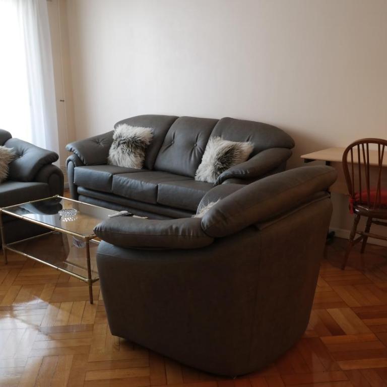 Administracion Callao - Apartamento de 2 dormitorios - 1