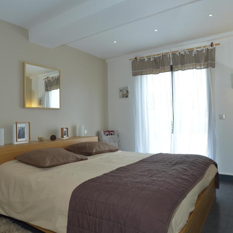Villa Louancelie B&B - Suite Familiar - 2
