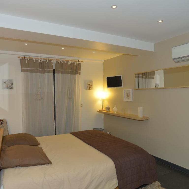 Villa Louancelie B&B - Suite Familiar - 10