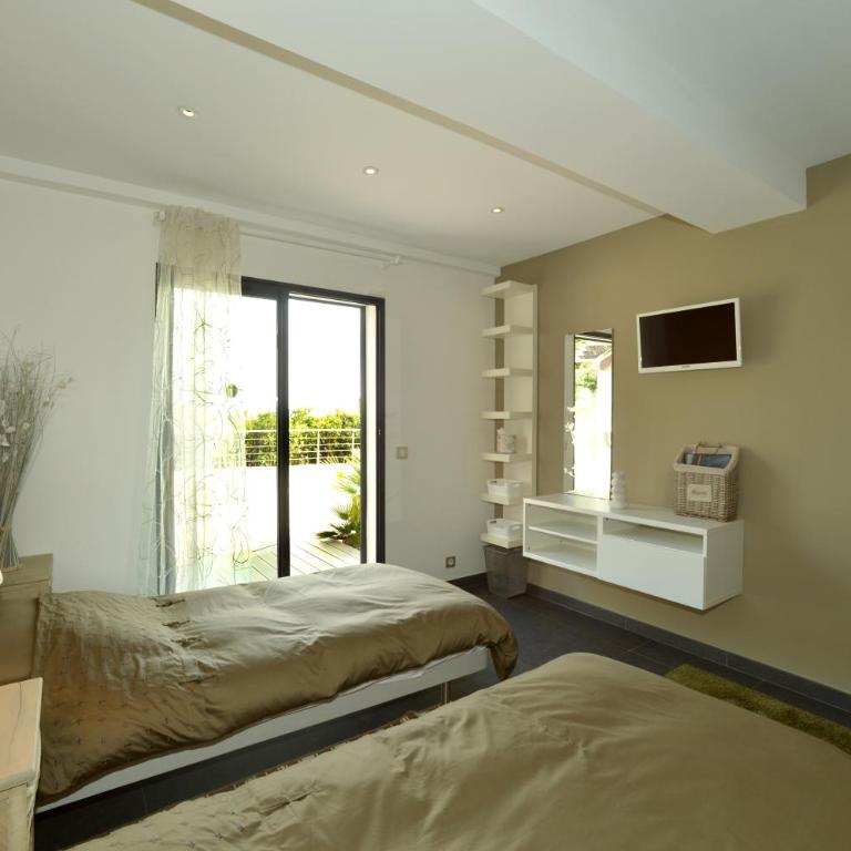 Villa Louancelie B&B - Suite Familiar - 8