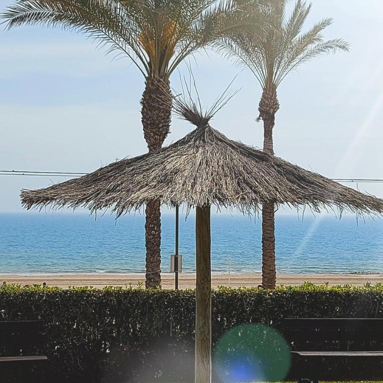 Exclusif Appartement en 1er Ligne, Vue Imprenable, Piscine, Parking Privé à Playa Mucha Vista, Alicante - Apartamento de 2 dormitorios - 37
