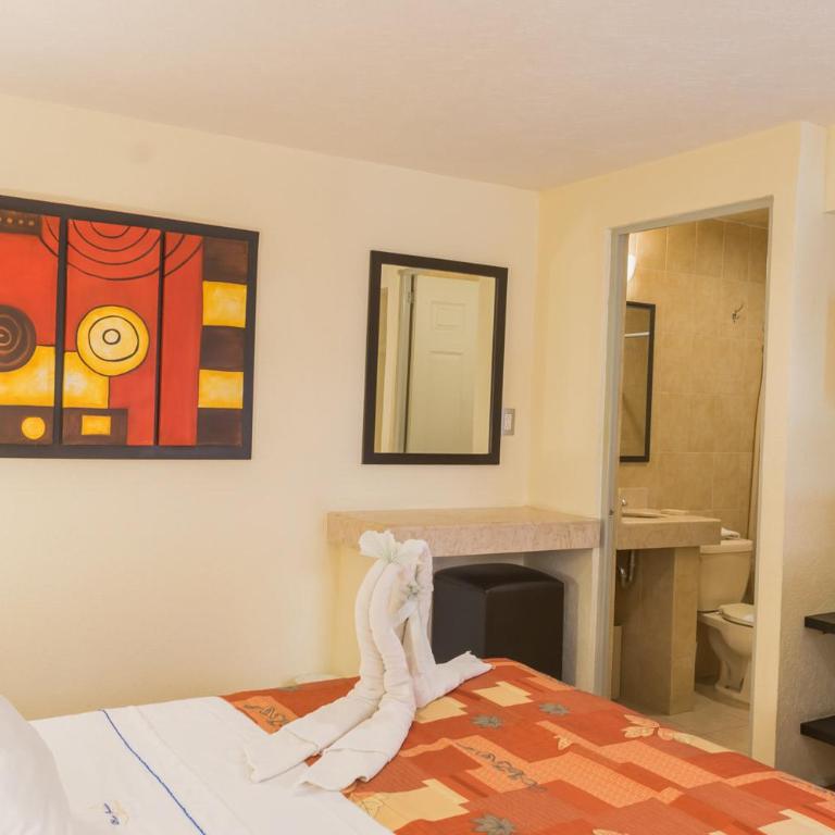 Hotel Posada Guadalupe - Habitación Doble - 13