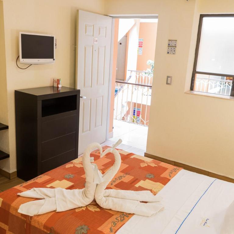 Hotel Posada Guadalupe - Habitación Doble - 16