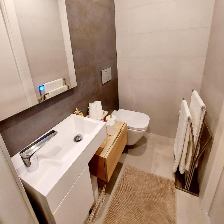Exclusif Appartement en 1er Ligne, Vue Imprenable, Piscine, Parking Privé à Playa Mucha Vista, Alicante - Apartamento de 2 dormitorios - 34