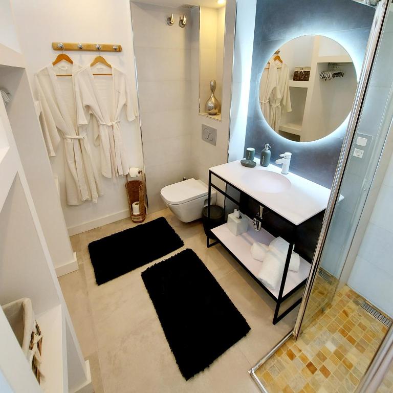Exclusif Appartement en 1er Ligne, Vue Imprenable, Piscine, Parking Privé à Playa Mucha Vista, Alicante - Apartamento de 2 dormitorios - 12