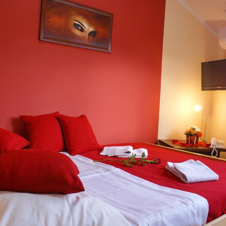 Guest House Villa Mir - Small Double Room - 1