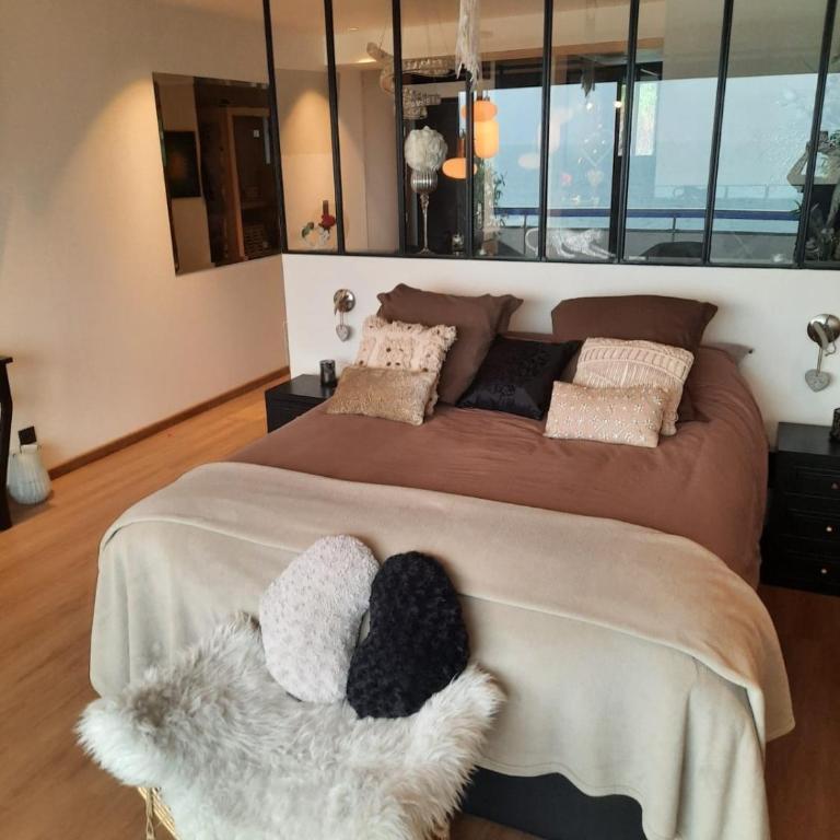 Cocon Chic Aix les bains - Apartment mit 1 Schlafzimmer - 52