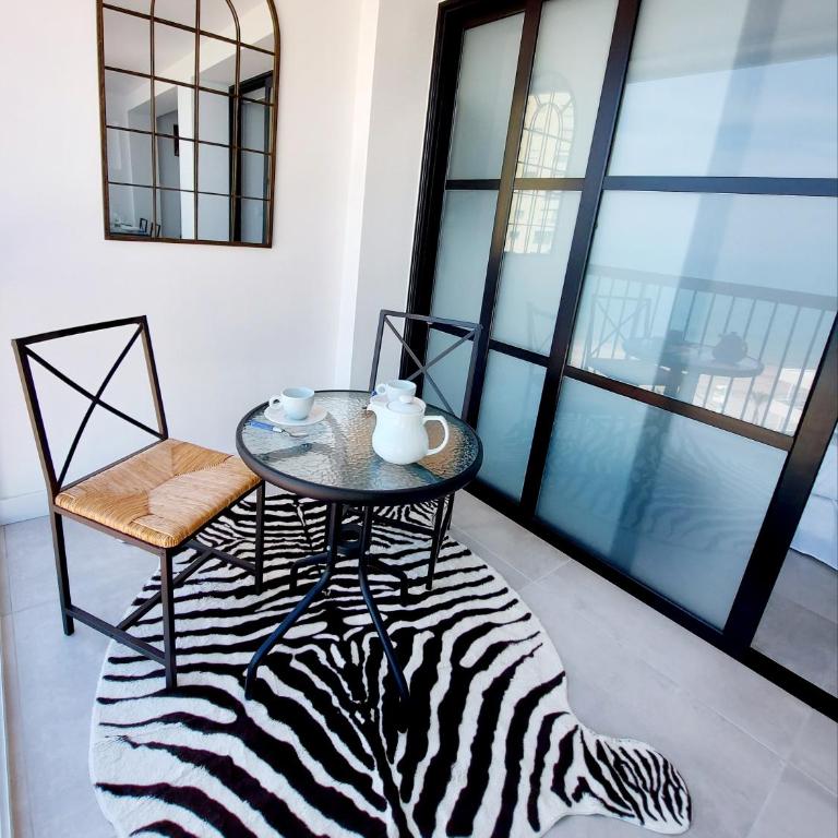 Exclusif Appartement en 1er Ligne, Vue Imprenable, Piscine, Parking Privé à Playa Mucha Vista, Alicante - Apartamento de 2 dormitorios - 6