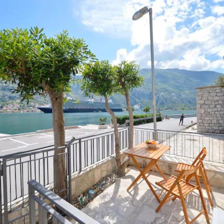 Cosy front line apt with sea access at your door step - Studio sa Pogledom na More - 1