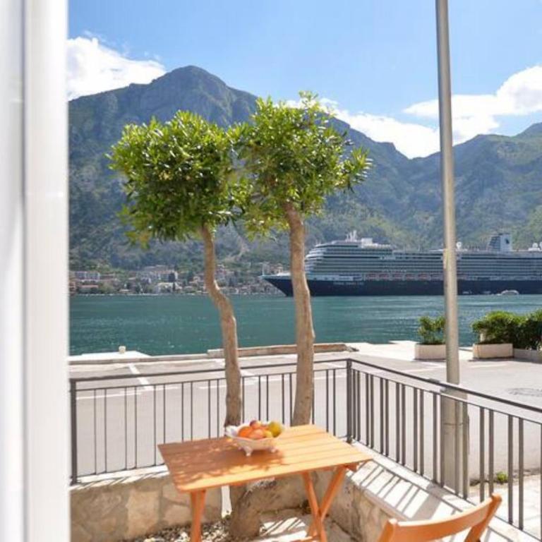 Cosy front line apt with sea access at your door step - Studio sa Pogledom na More - 9