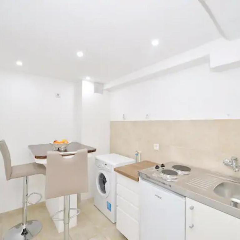 Cosy front line apt with sea access at your door step - Studio sa Pogledom na More - 6
