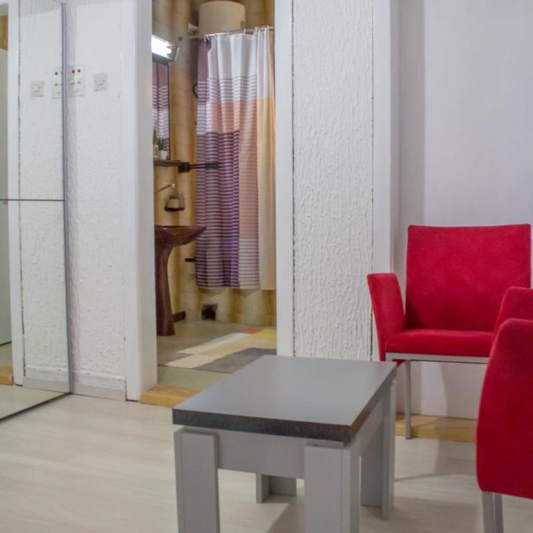 BB Downtown Apartment - Apartman sa 1 Spavaćom Sobom - 26