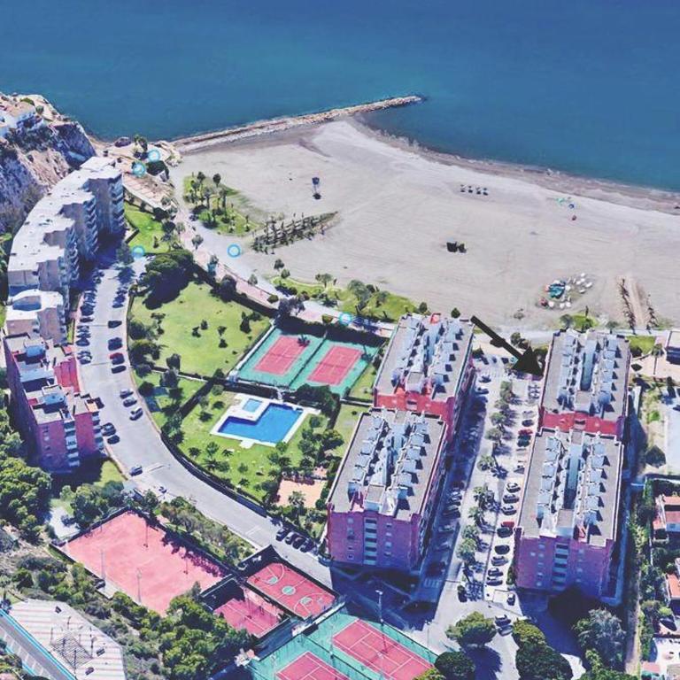 Apto PLAYA LA CALA in front of the beach Free parking - Duplex Apartment - 6