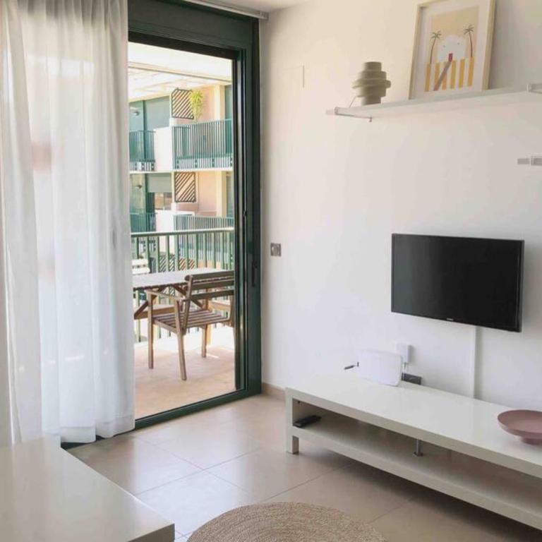 Edifici Ciutadella - Two-Bedroom Apartment - 12