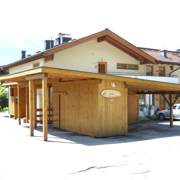 Golf & Ski Appartements Lesak - Studio - 1