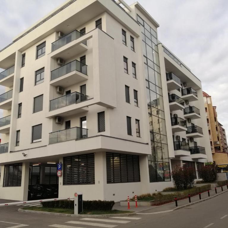 FIT apartman - Apartman sa 1 Spavaćom Sobom - 29