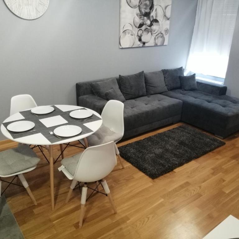 FIT apartman - Apartman sa 1 Spavaćom Sobom - 6