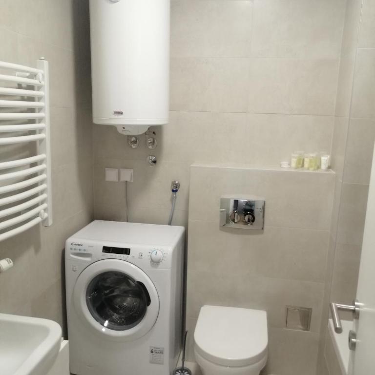 FIT apartman - Apartman sa 1 Spavaćom Sobom - 22