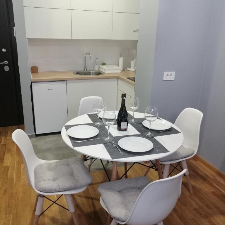 FIT apartman - Apartman sa 1 Spavaćom Sobom - 14