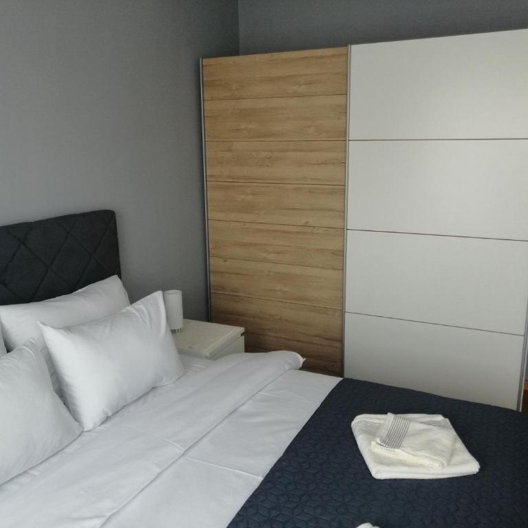 FIT apartman - Apartman sa 1 Spavaćom Sobom - 4