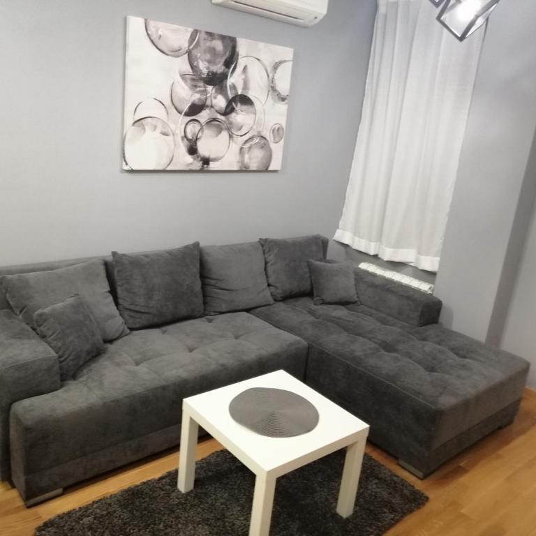 FIT apartman - Apartman sa 1 Spavaćom Sobom - 10