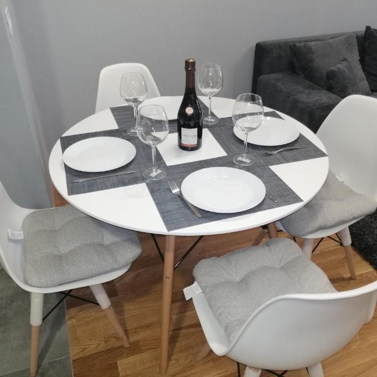 FIT apartman - Apartman sa 1 Spavaćom Sobom - 15