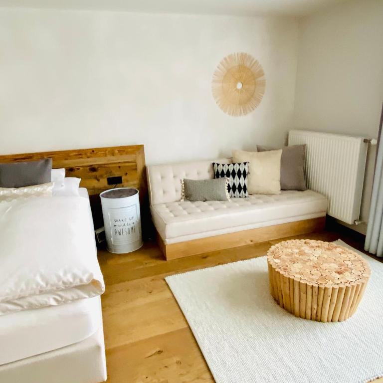 Verweilzeit Appartementhaus - Apartment mit 2 Schlafzimmern - 2