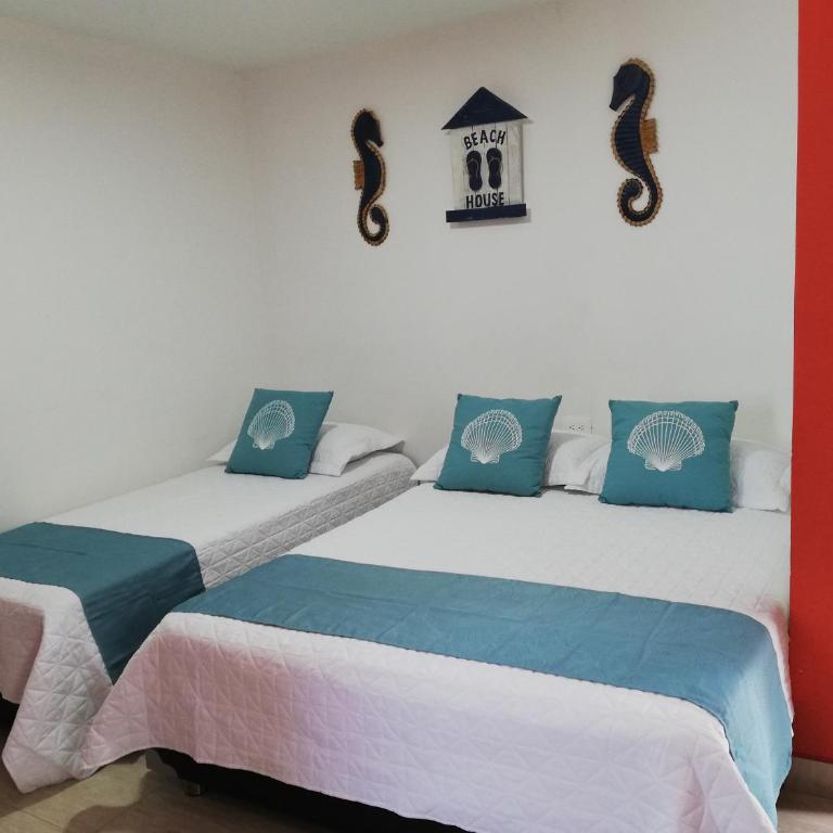 Posada Smith Town - Twin Room - 1